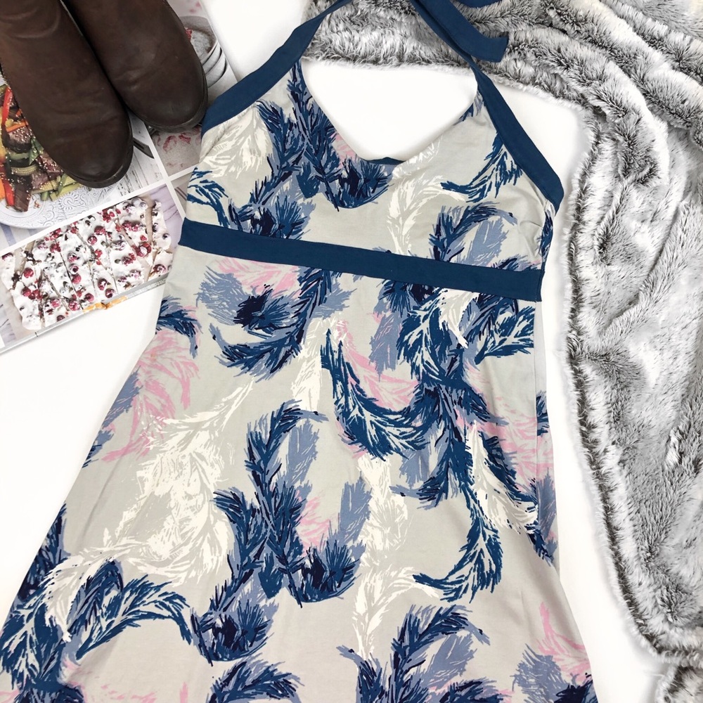 Patagonia Iliana halter dress - Picture 1 of 8
